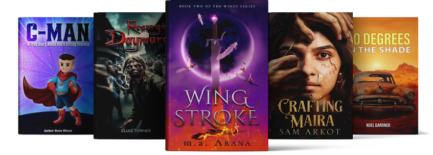 Publishing Your Own Book?